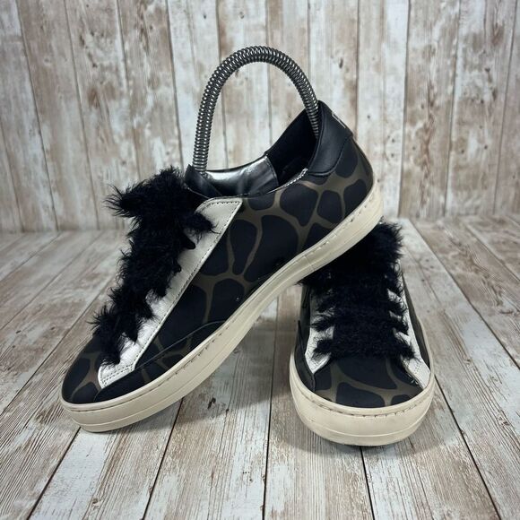 P448 John army sneaker Womens 6.5 - Picture 5 of 10